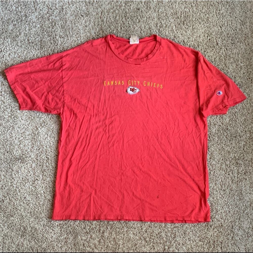Vintage Kansas City Chiefs T Shirt